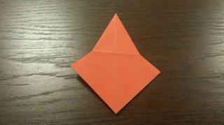 カブトムシの折り方7-1